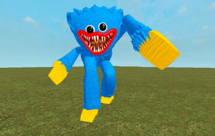 Survive Poppy Playtime