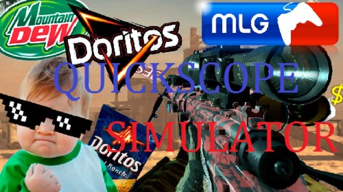 MLG Quickscope Simulator