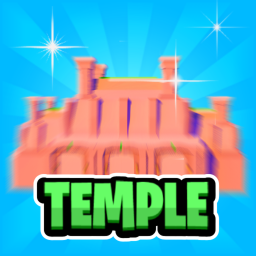 Mad City Temple Heist Concept icon