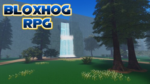 Bloxhog RPG (NEW GAME COMING SOON)