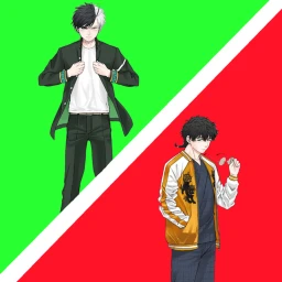 Guess Wind Breaker's Characters ! 👊 icon