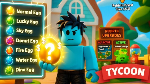 Egg Factory: RNG