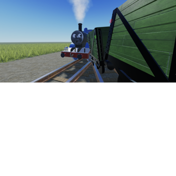 Hero of the Rails: Thomas breaks his brakes!