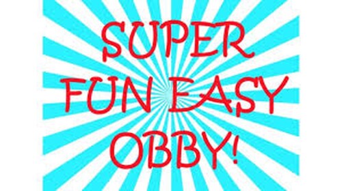 mega easy and fun obby whith a twist no working ch
