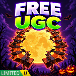 Freeze for UGC 🧊