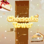Creamy Cheesecake Tower 