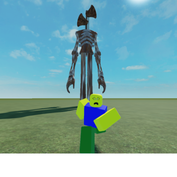 Survival The Siren head The killer