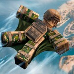 [Wingsuit] War Tycoon