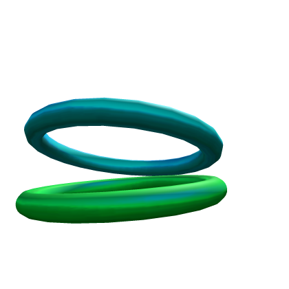 Neon Glowing Hula Hoops - David Guetta