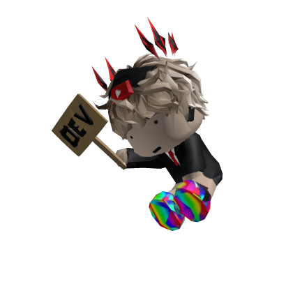 NeonBlast_Dev mini peluche thumbnail