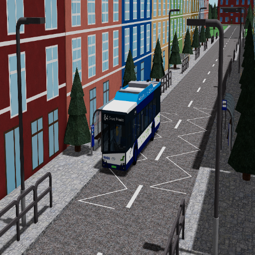 Urban Bus Simulator