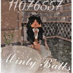 ~minty barbs~
