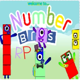 number bros roleplay! icon