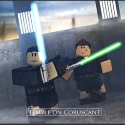 Jedi Temple on Coruscant ((TJO))