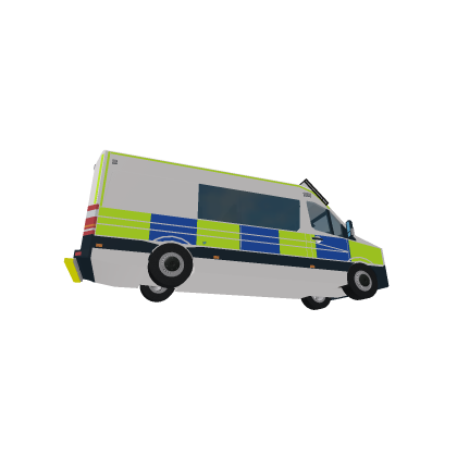 MercedesSprinterMarkedOSV