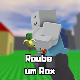 [NEW💎] Roube um Rox