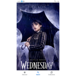 WEDNESDAY Fan Family