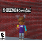 HOODRXCH(1018 SoIceyBoyz)
