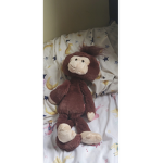 monkey is so cute
