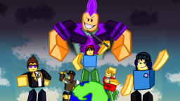 Dzień, w którym Noobs podbił Roblox 3