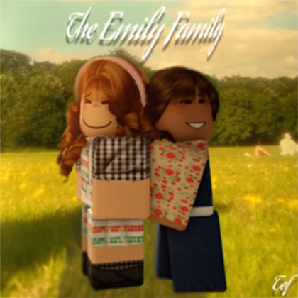 'The Emily Family' Roblox group icon