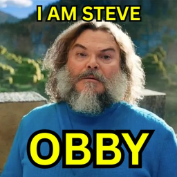 I AM STEVE OBBY