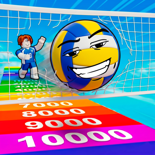 Volleyball Training!