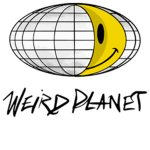 weird p l a n e t