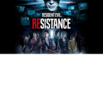 resident evil resistance