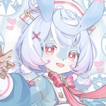 ⁔ ⁔ snows town !