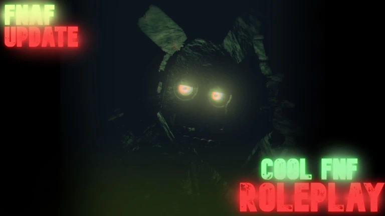 [SPRUNKI] Cool FNF RP - Roblox