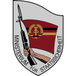Ministerium für Staatssicherheit ᅠᅠ