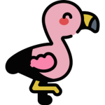 The Og Flamingo Fans