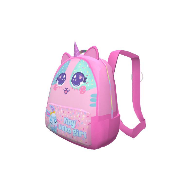 ♡ : unikitty sprinkle backpack