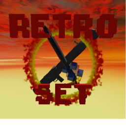 [basic enemies] RETROSET