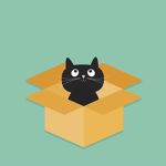 Kitty In a Box