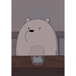 ♡ Ice Bear ♡