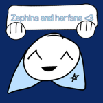 Zephina and her fans <3