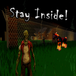 Stay Inside! [🐎 Horse Update 🐎]