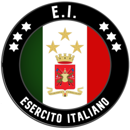 |E.I.| • Italian Army V1 [IN DEVELOPMENT]