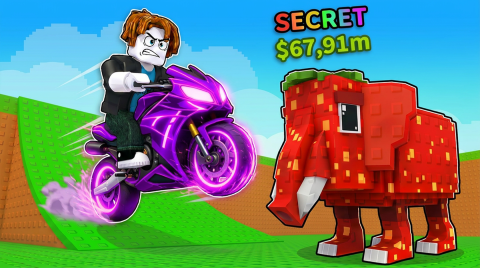 Take Nearest And TP Divine And More - Motorcycle for Brainrots script preview