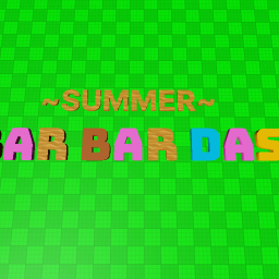 Summer! Bar Bar Dash