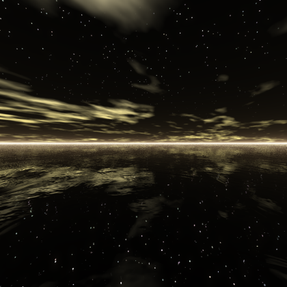 Golden Atmosphere