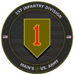 •USA• 1st Infantry Division