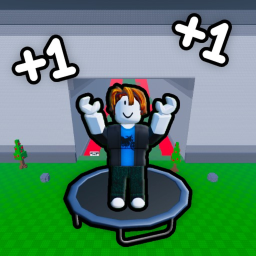 +1 speed every jump!