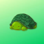 Die smashen Schildkröten