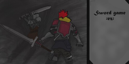 sword game :ez: [remake]