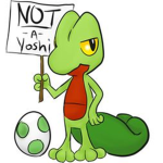 The Treecko Club
