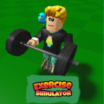 Exercise Simulator 💪 (DISCONTINUED)