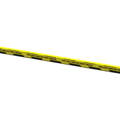 Police Line Torch Flashlight Beam Light Prop Tool